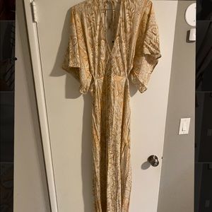 Spell Boho Maxi Dress